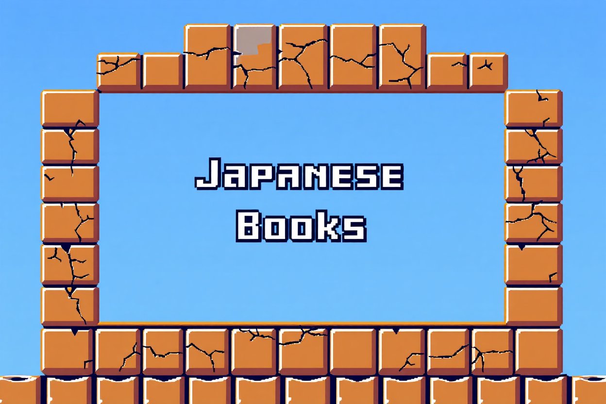 Japanese Books