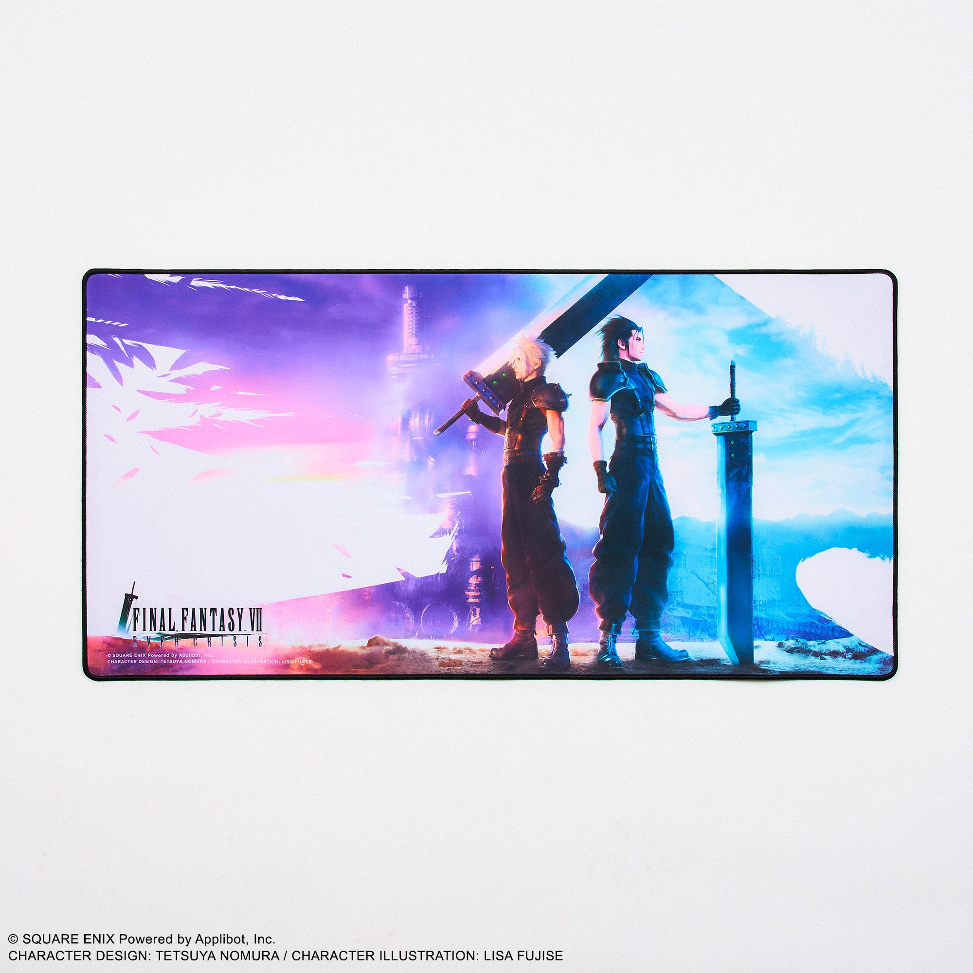 "Final Fantasy VII Ever Crisis" Gaming Mouse Pad