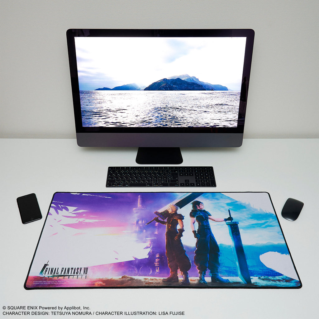 "Final Fantasy VII Ever Crisis" Gaming Mouse Pad