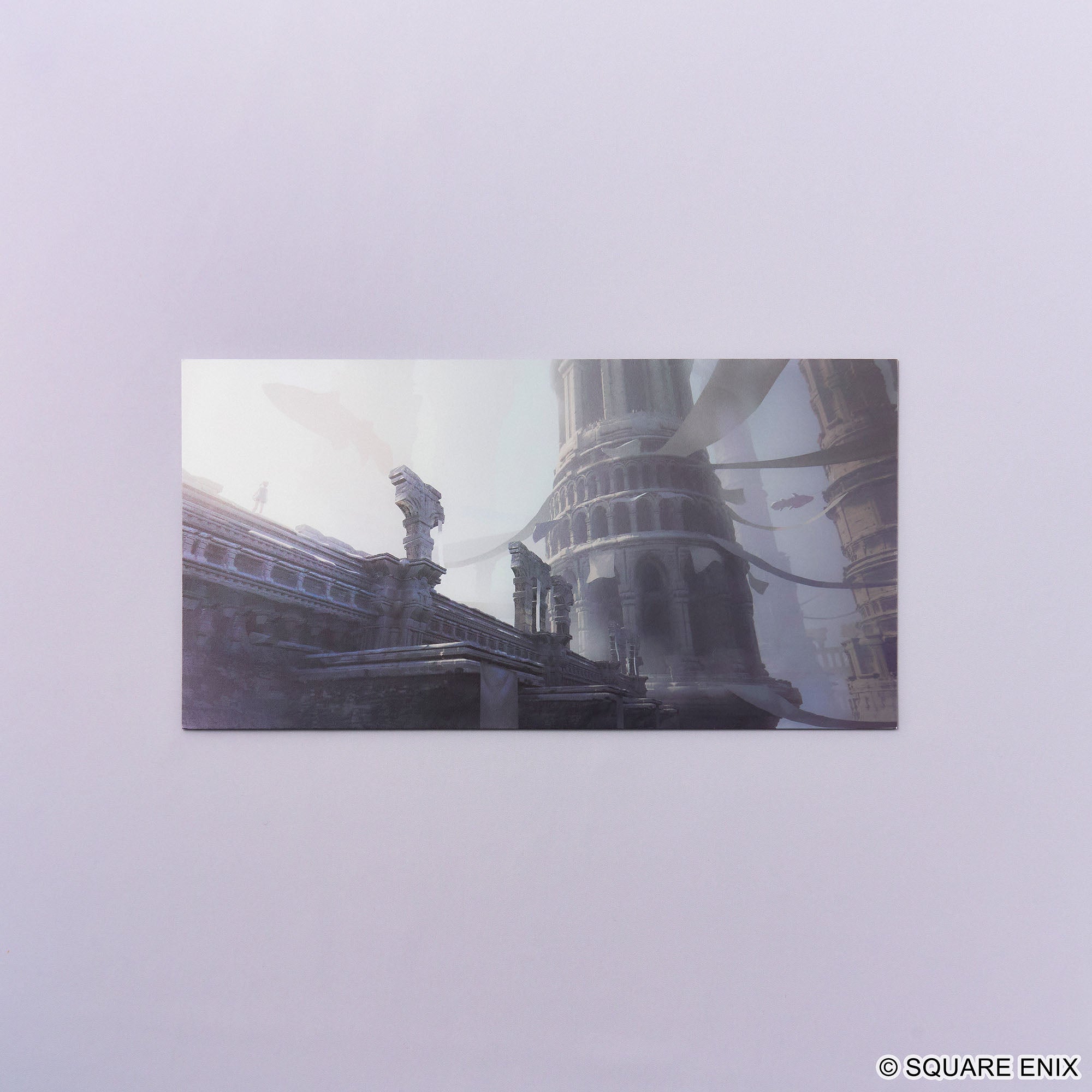 "NieR" Series Large Postcard Set