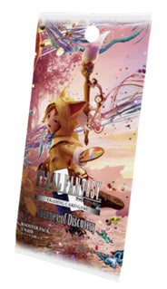 FF-TCG Booster Pack Journey of Discovery (Japanese Ver.)