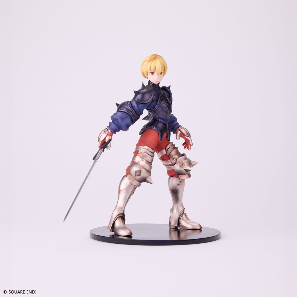 "Final Fantasy Tactics - The Ivalice Chronicles" FORM-ISM Swordsman Ramza Beoulve