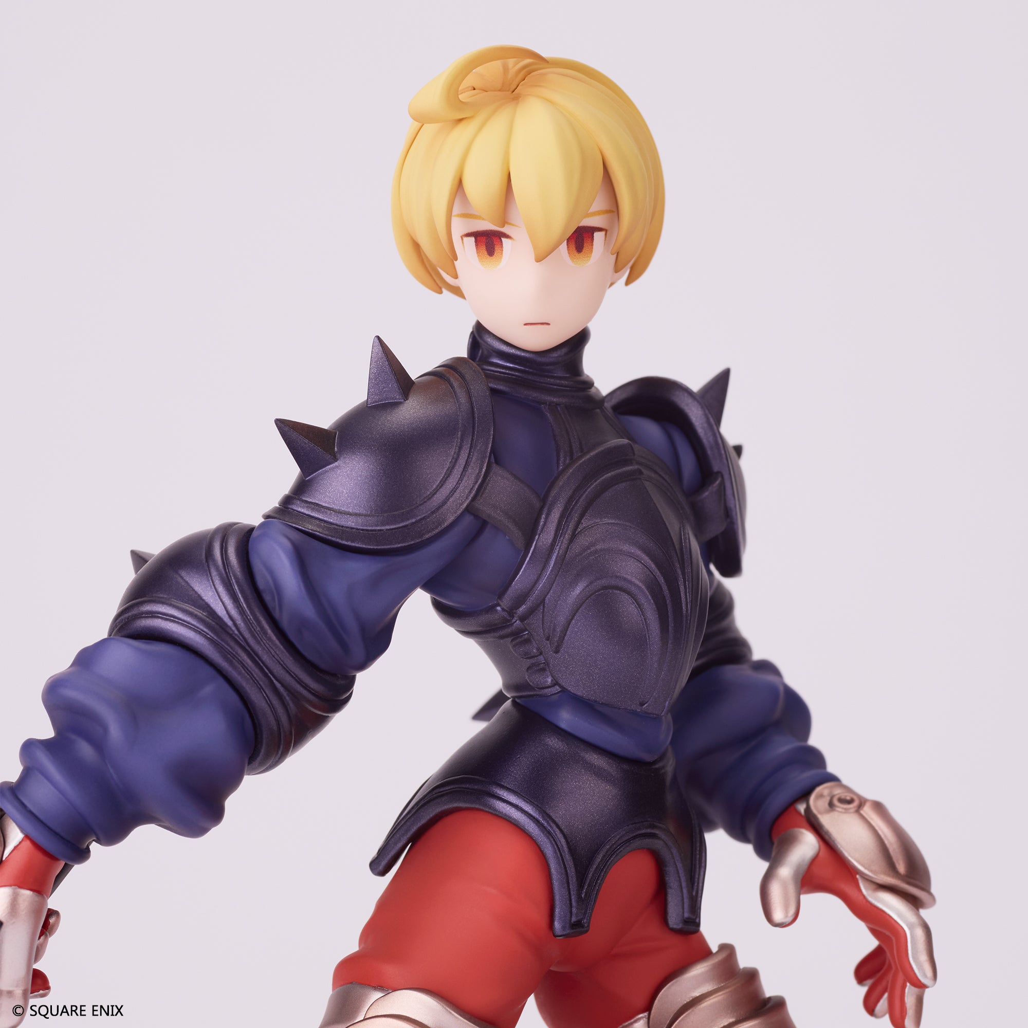 "Final Fantasy Tactics - The Ivalice Chronicles" FORM-ISM Swordsman Ramza Beoulve