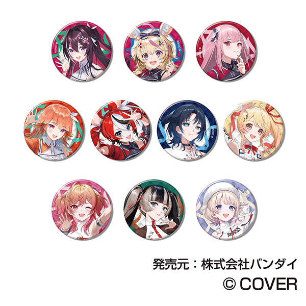 Can Badge hololive 6th fes. Color Rise Harmony D Box Stage 2
