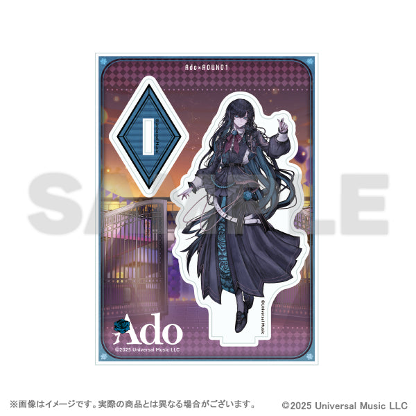 Ado Acrylic Stand