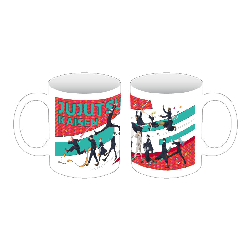 "Jujutsu Kaisen" 5th Anniversary Visual Vol. 1 Mug