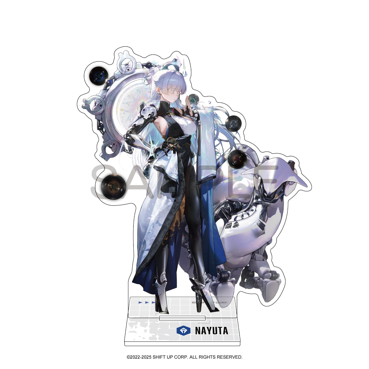 "Goddess of Victory: Nikke" Acrylic Stand Nayuta
