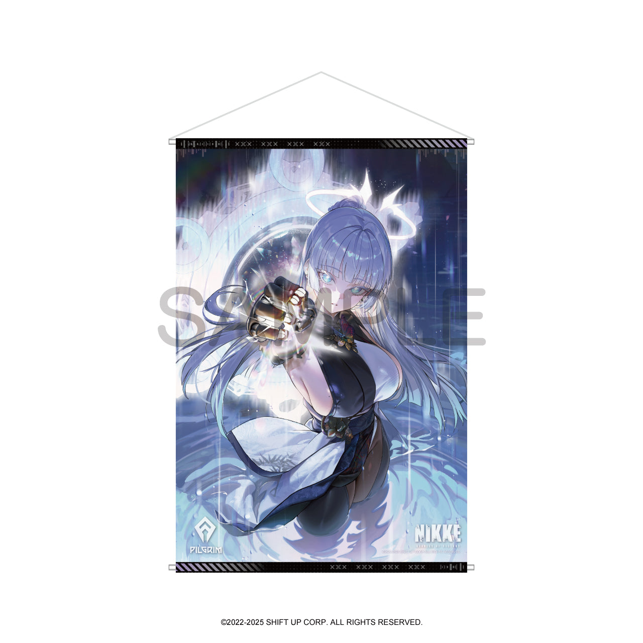 "Goddess of Victory: Nikke" B2 Tapestry Nayuta