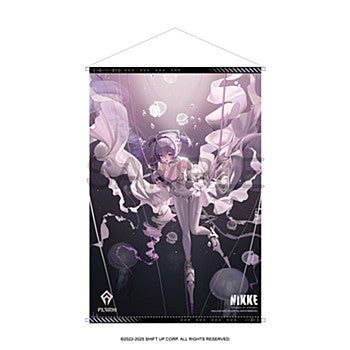 "Goddess of Victory: Nikke" B2 Tapestry Liberalio B