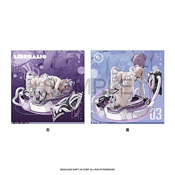 "Goddess of Victory: Nikke" Cushion Cover Liberalio