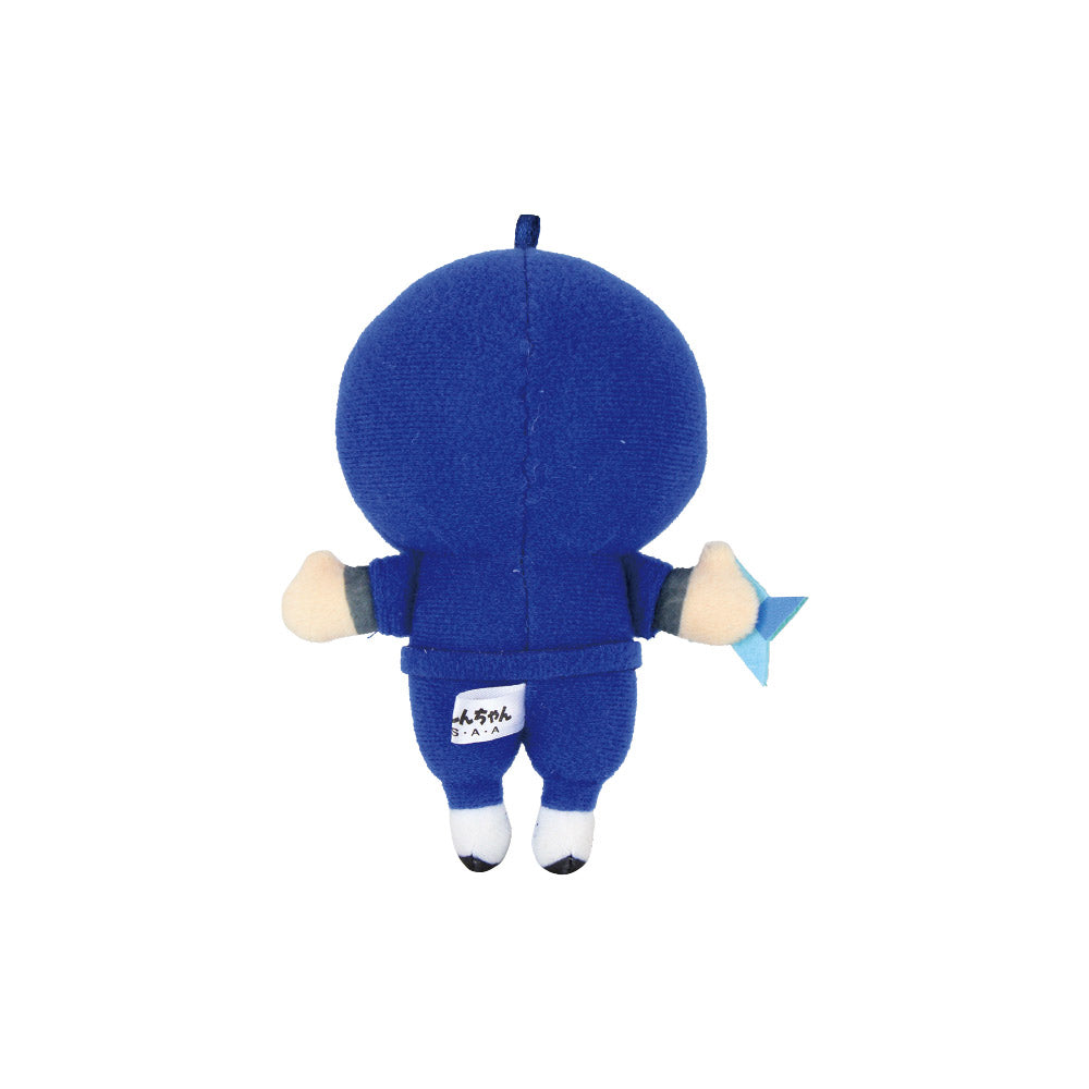 "Crayon Shin-chan" Japan Series Plush Mascot Ninja