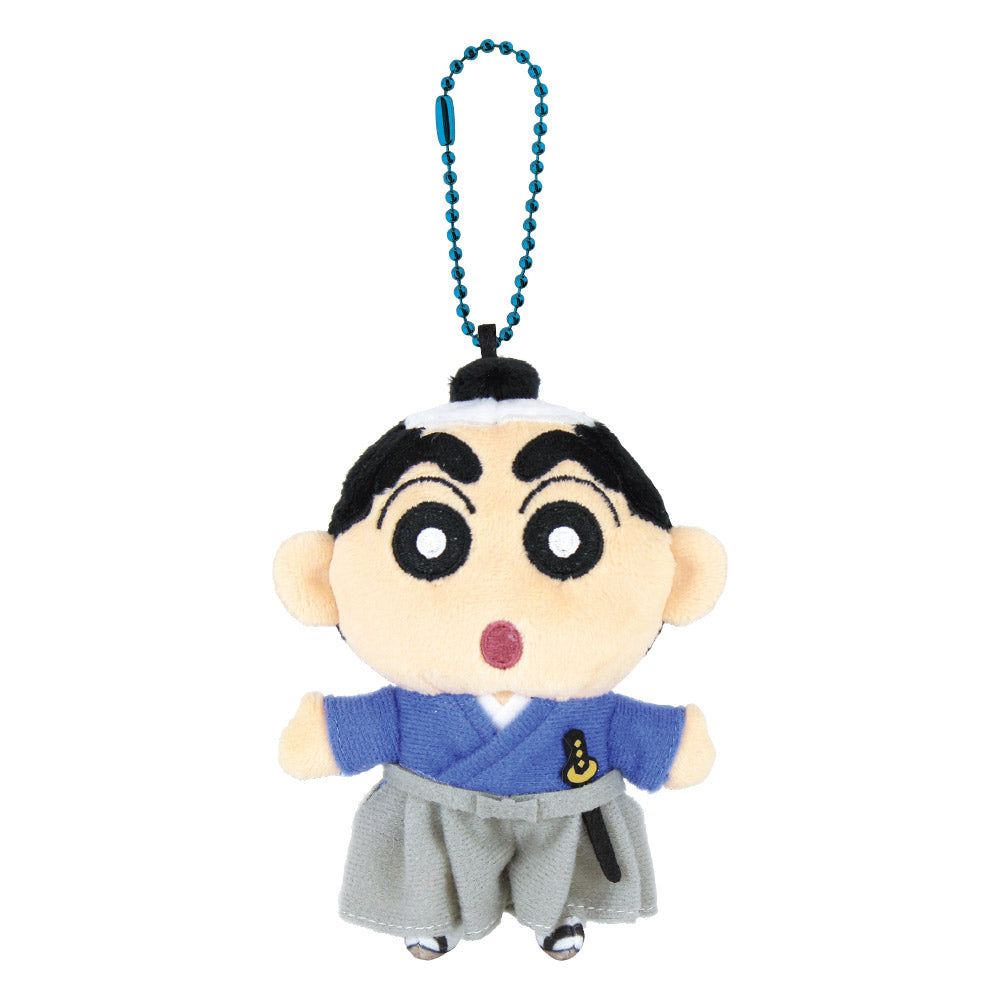 "Crayon Shin-chan" Japan Series Plush Mascot Samurai