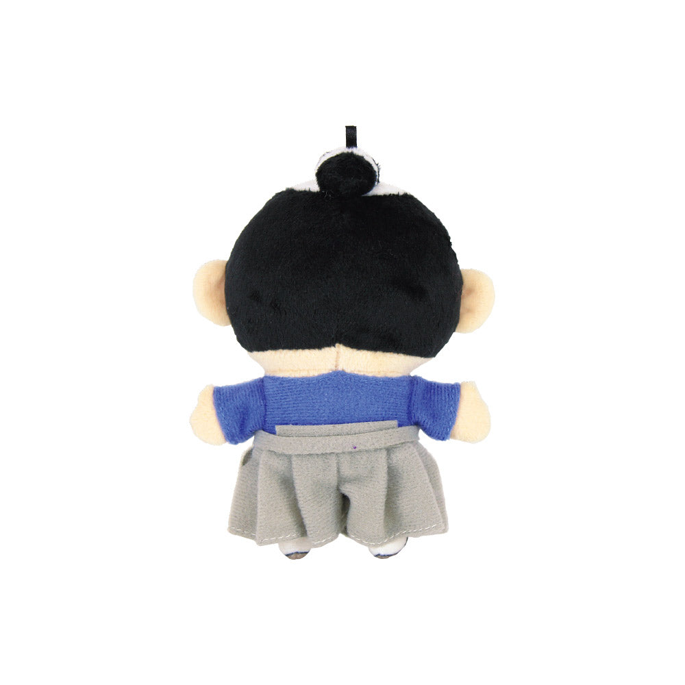 "Crayon Shin-chan" Japan Series Plush Mascot Samurai
