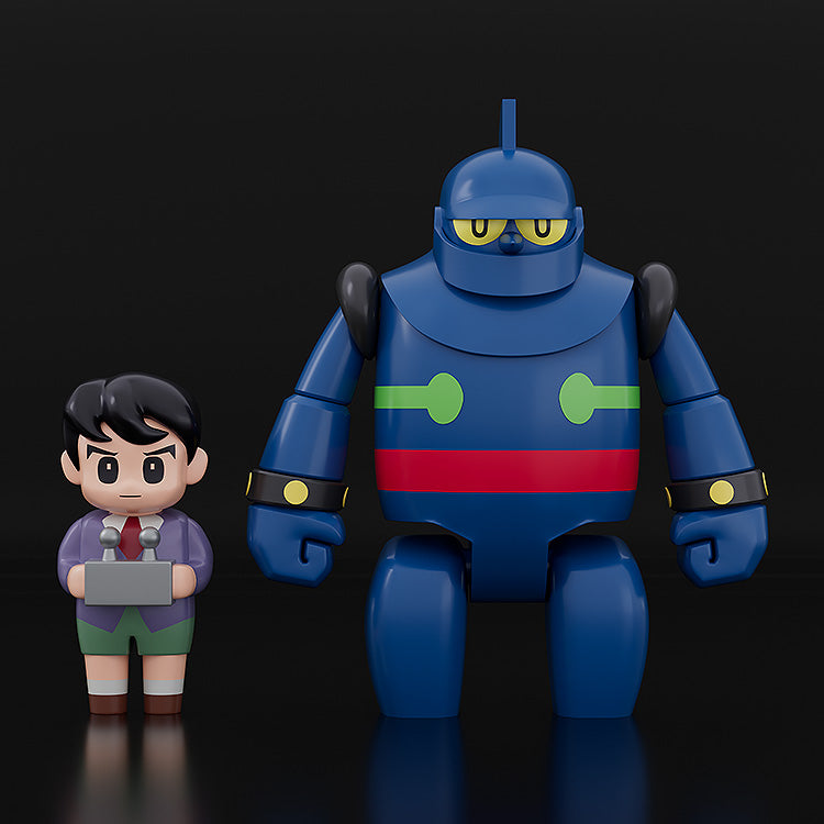 "Tetsujin 28" BRICKROID Tetsujin 28 & Shotaro Set