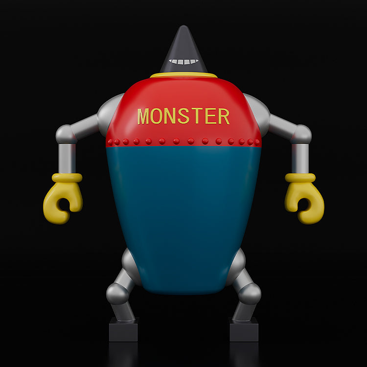 "Tetsujin 28" BRICKROID Monster