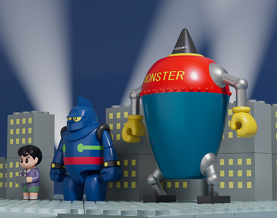 "Tetsujin 28" BRICKROID Monster
