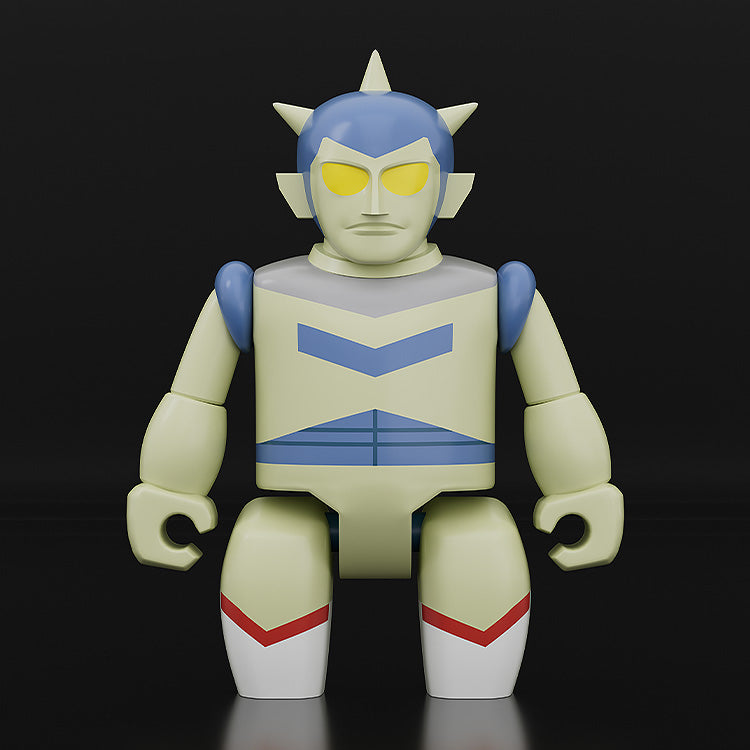 "Tetsujin 28" BRICKROID Tetsujin 28 Robots Set