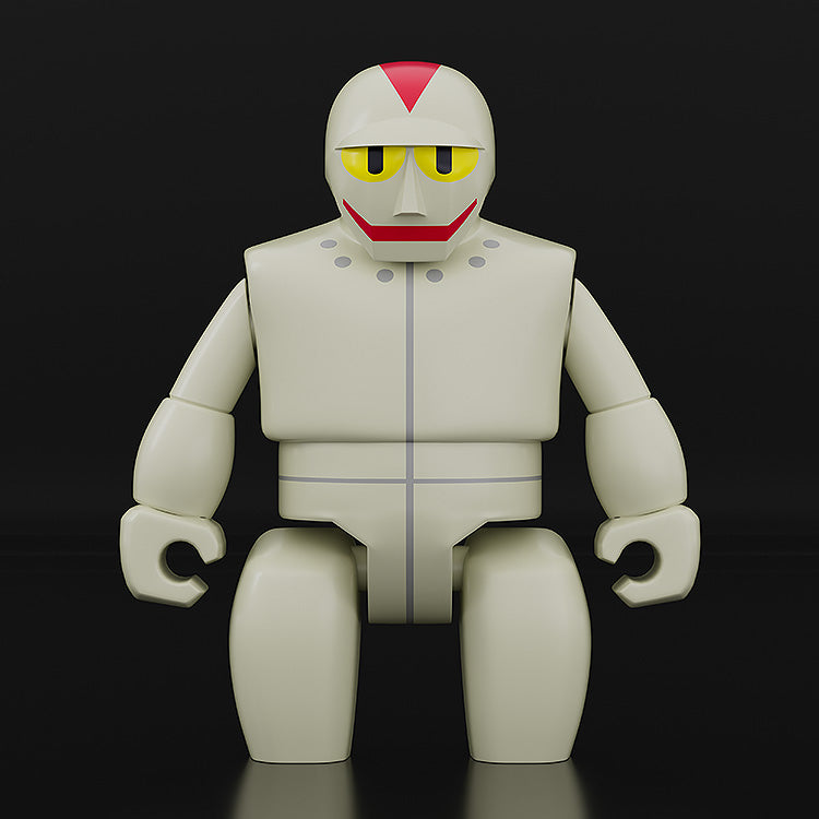 "Tetsujin 28" BRICKROID Tetsujin 28 Robots Set