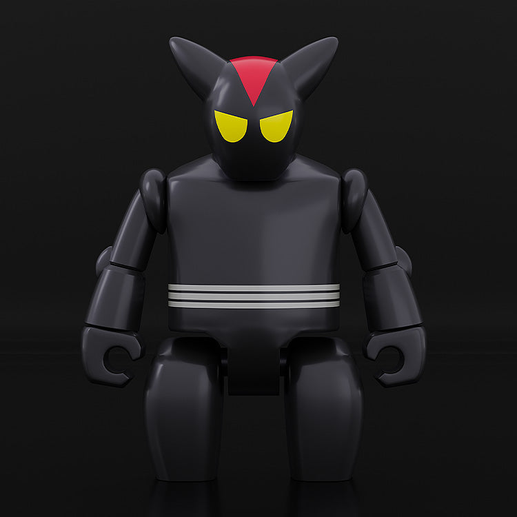 "Tetsujin 28" BRICKROID Tetsujin 28 Robots Set