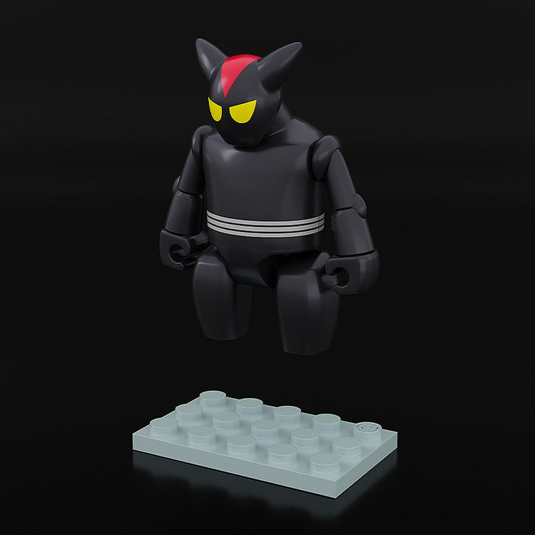 "Tetsujin 28" BRICKROID Tetsujin 28 Robots Set