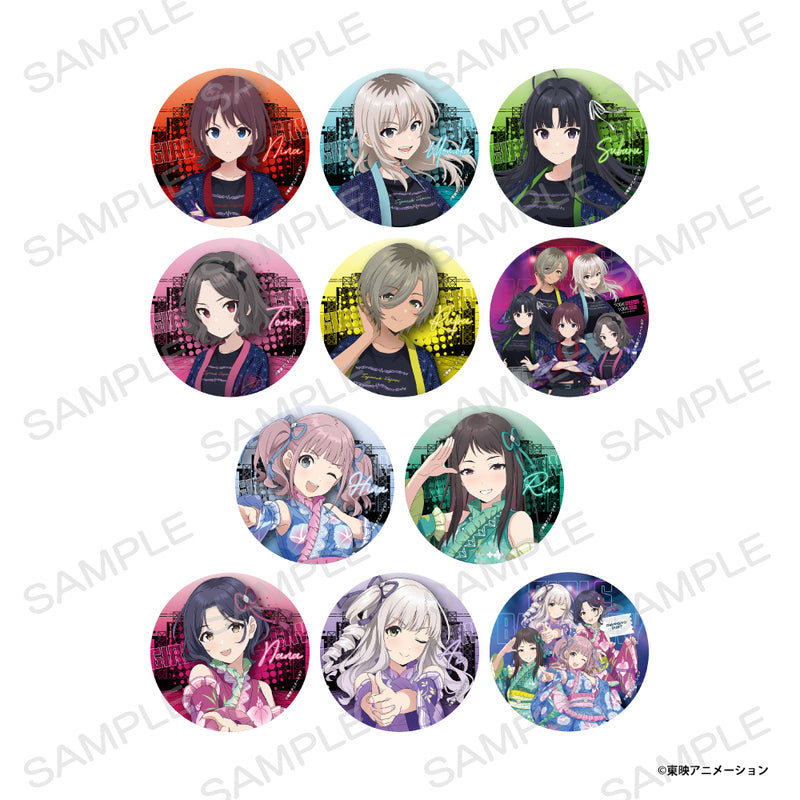 "Girls Band Cry" Trading Big Can Badge