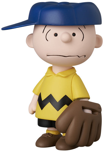 UDF MLB x "Peanuts" Los Angeles Dodgers Charlie Brown