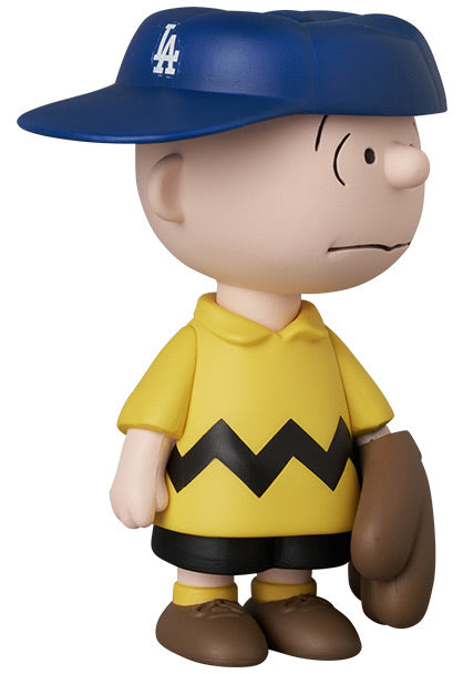 UDF MLB x "Peanuts" Los Angeles Dodgers Charlie Brown