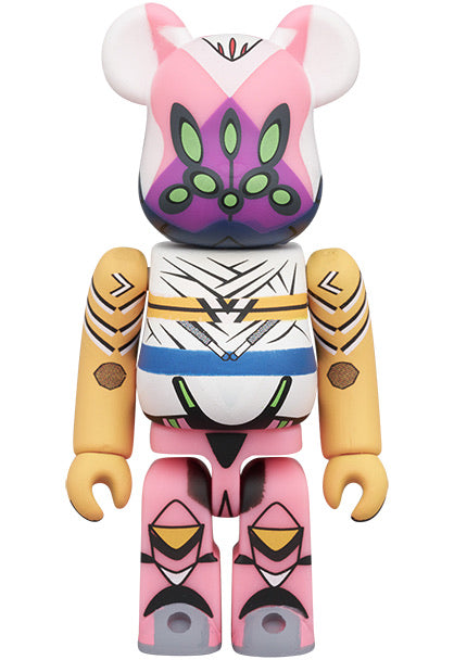 BE@RBRICK "Evangelion: 3.0+1.0 Thrice Upon a Time" New EVA-02 Alpha & EVA-08 Beta Set