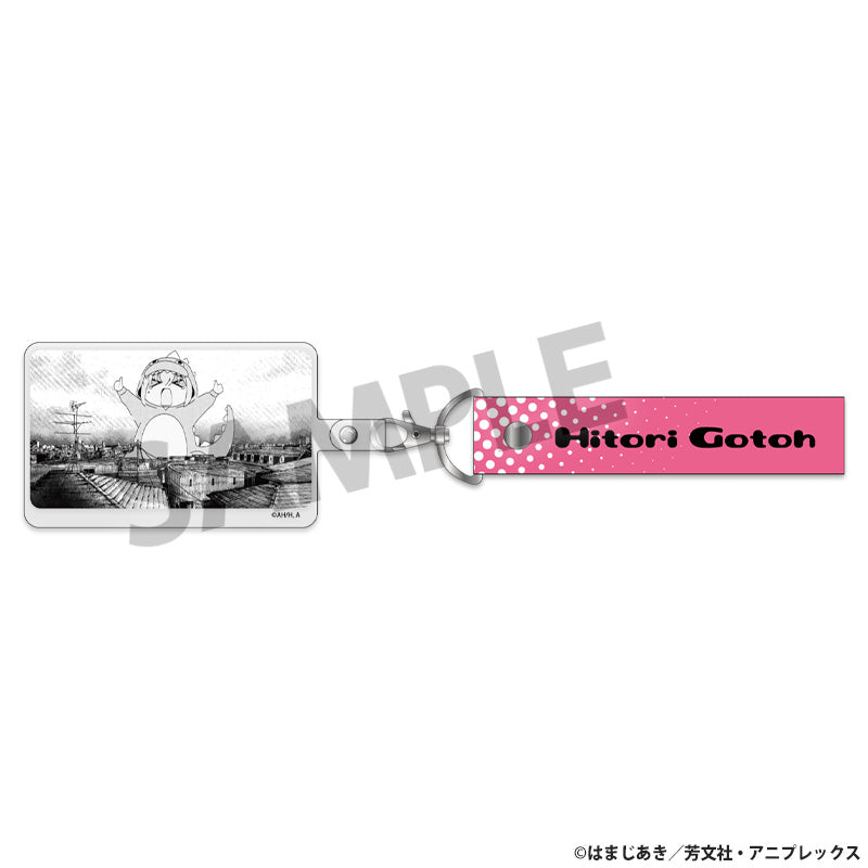 "Bocchi the Rock!" Phone Tab & Strap Set D