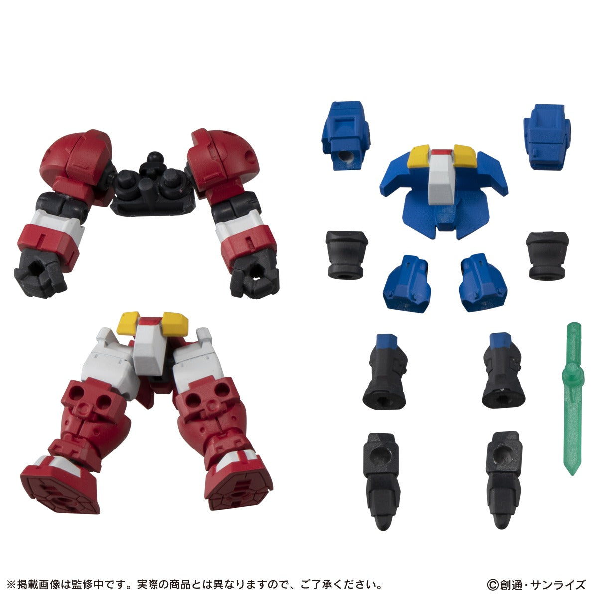 "Mobile Suit Gundam" MOBILE SUIT ENSEMBLE 14