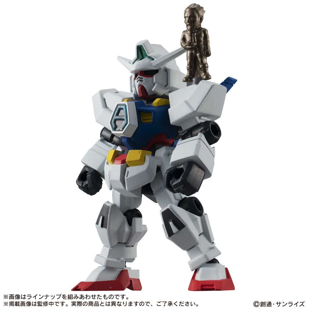 "Mobile Suit Gundam" MOBILE SUIT ENSEMBLE 14