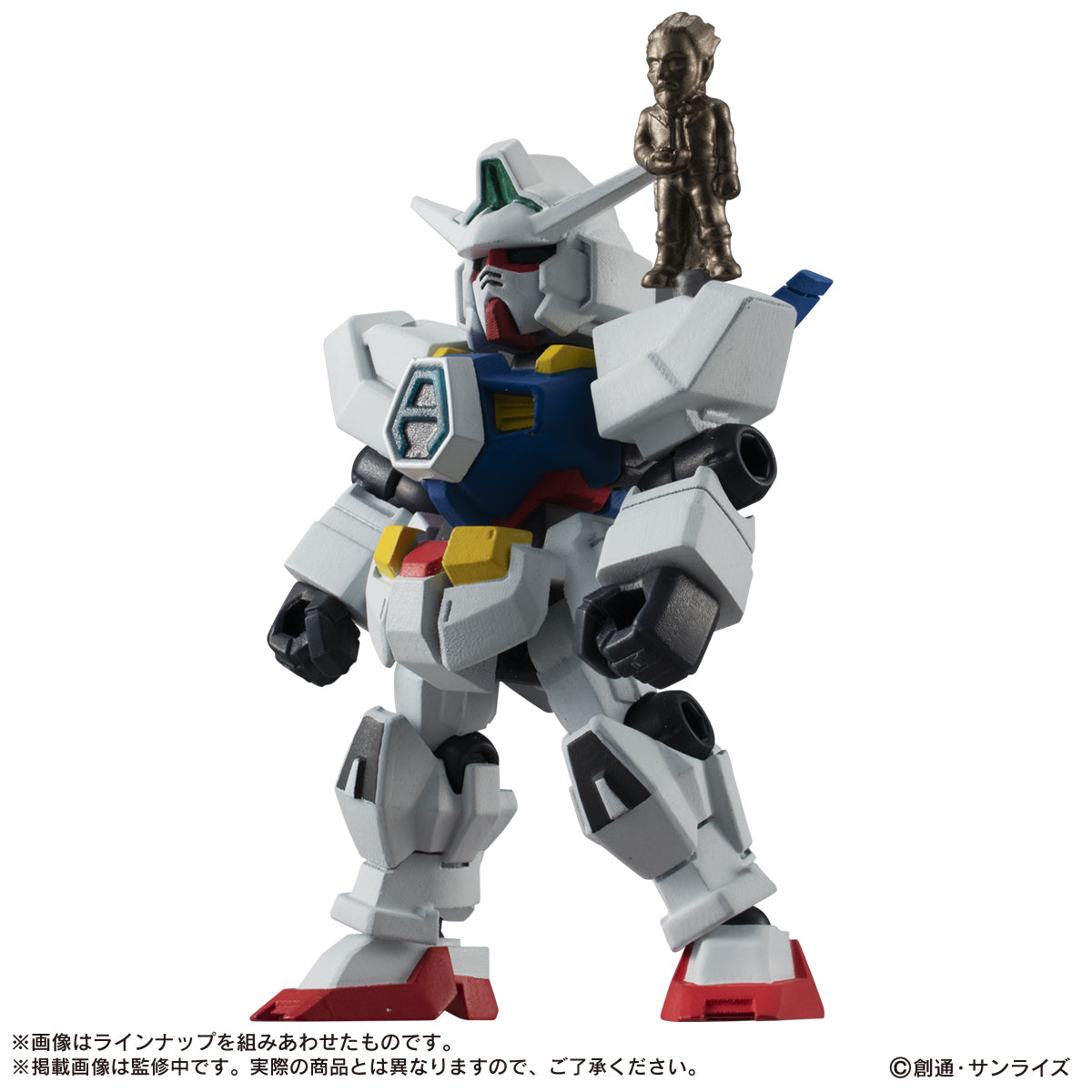 "Mobile Suit Gundam" MOBILE SUIT ENSEMBLE 14