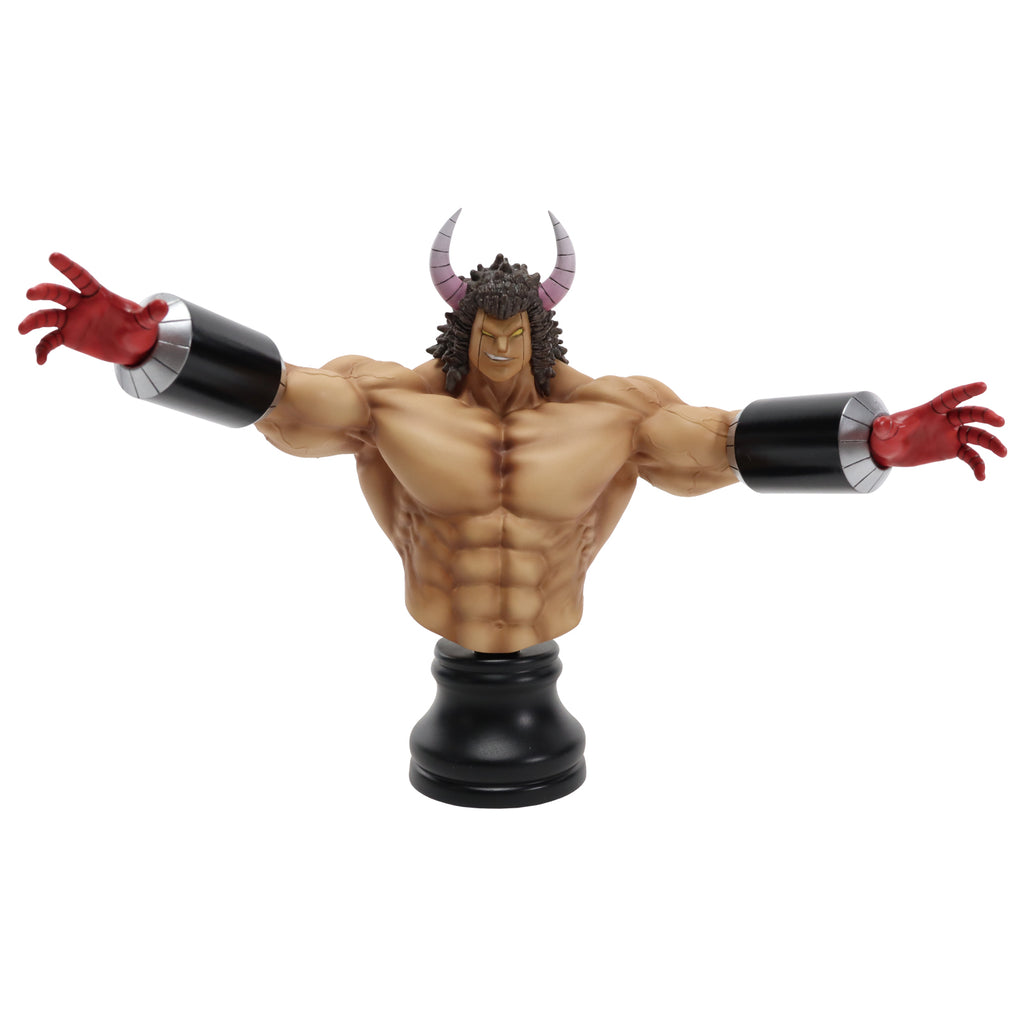 BMC "Kinnikuman" Series No. 12 Buffaloman