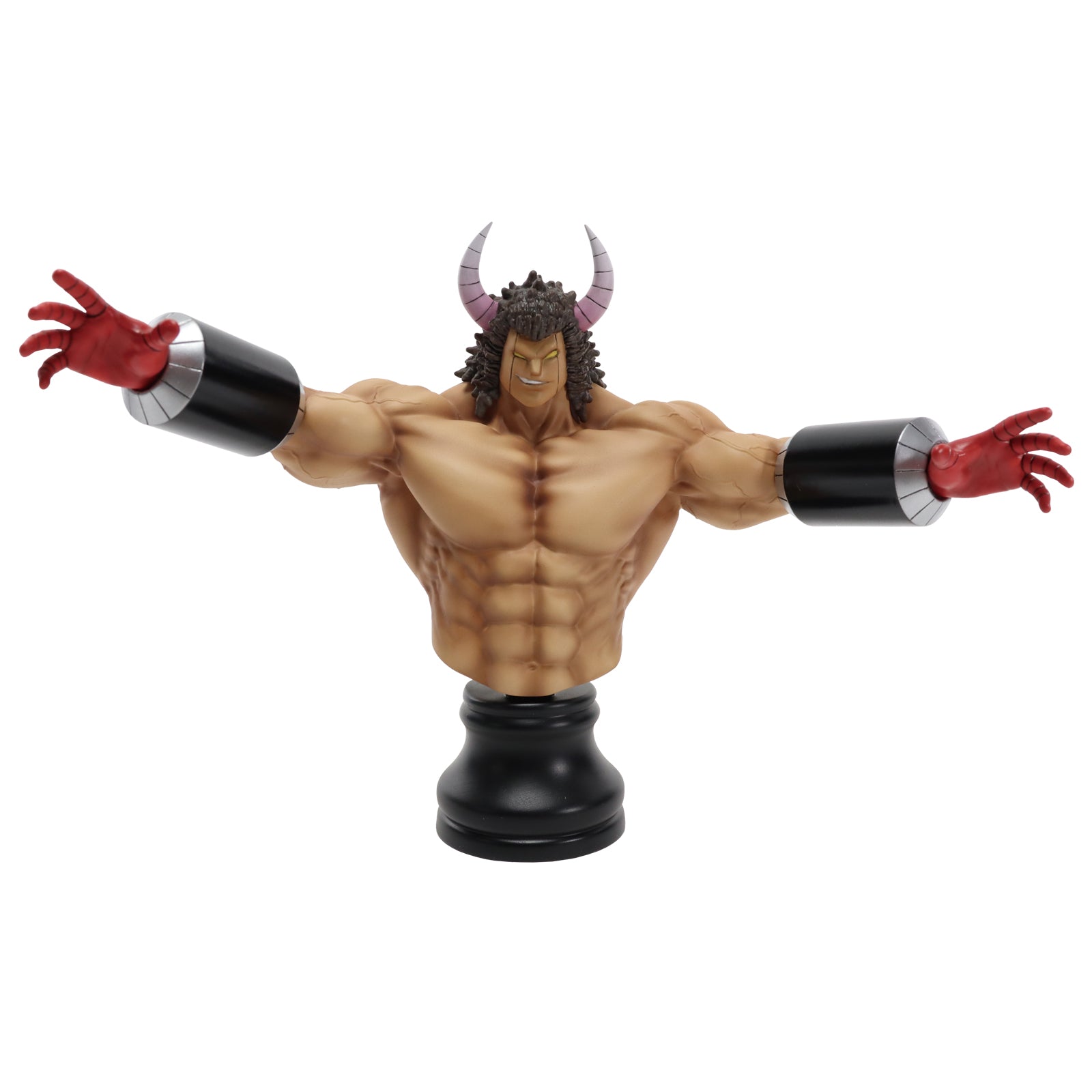 BMC "Kinnikuman" Series No. 12 Buffaloman