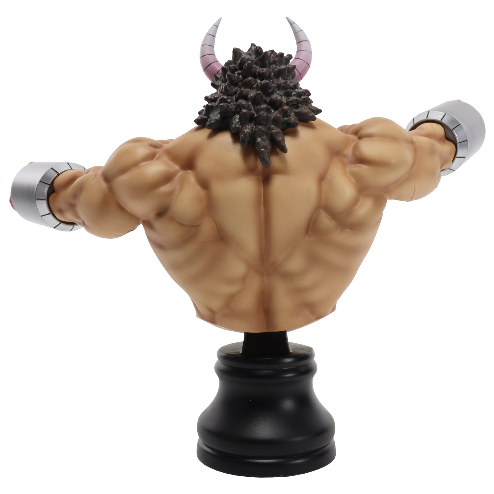 BMC "Kinnikuman" Series No. 12 Buffaloman