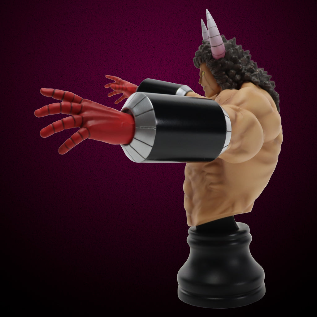 BMC "Kinnikuman" Series No. 12 Buffaloman