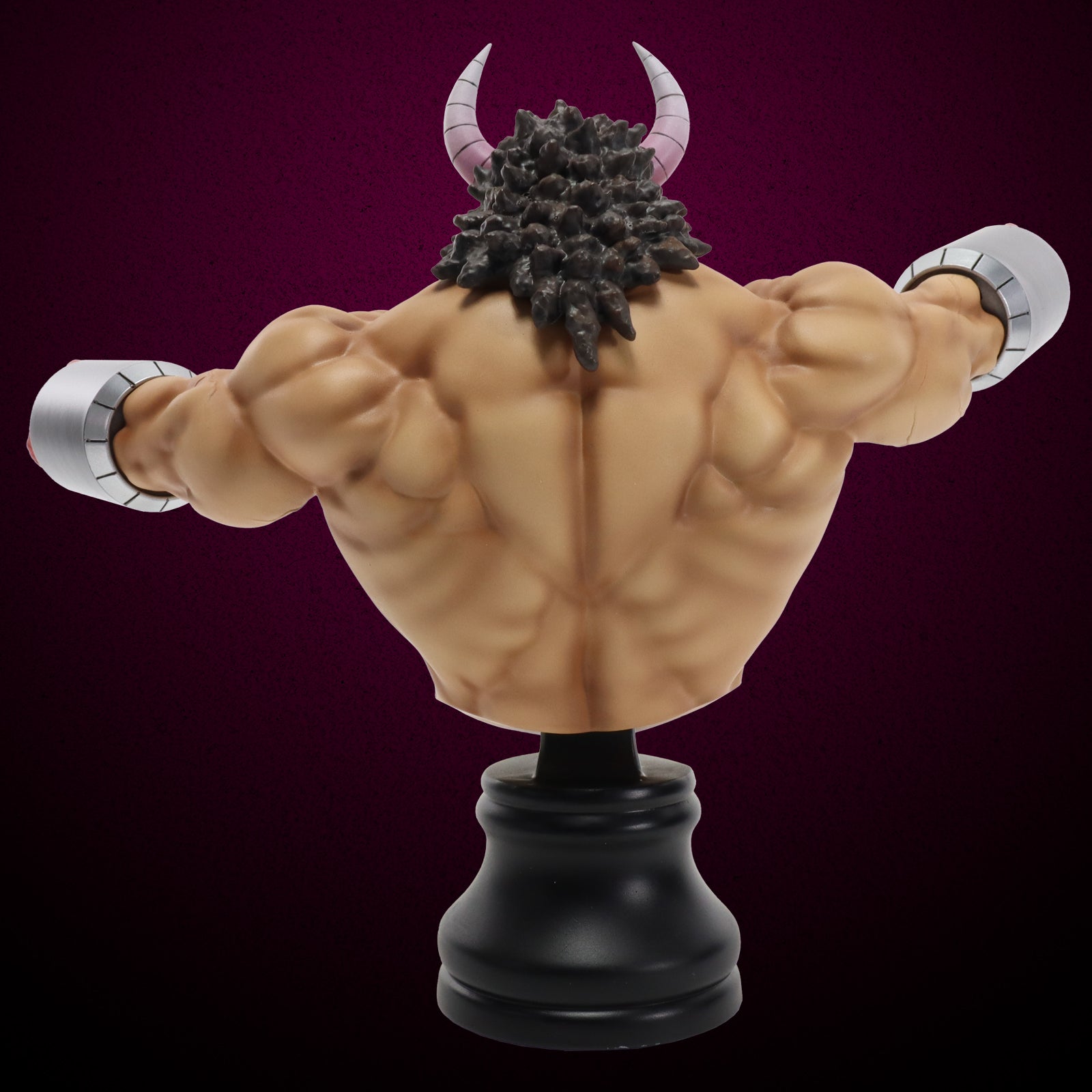 BMC "Kinnikuman" Series No. 12 Buffaloman