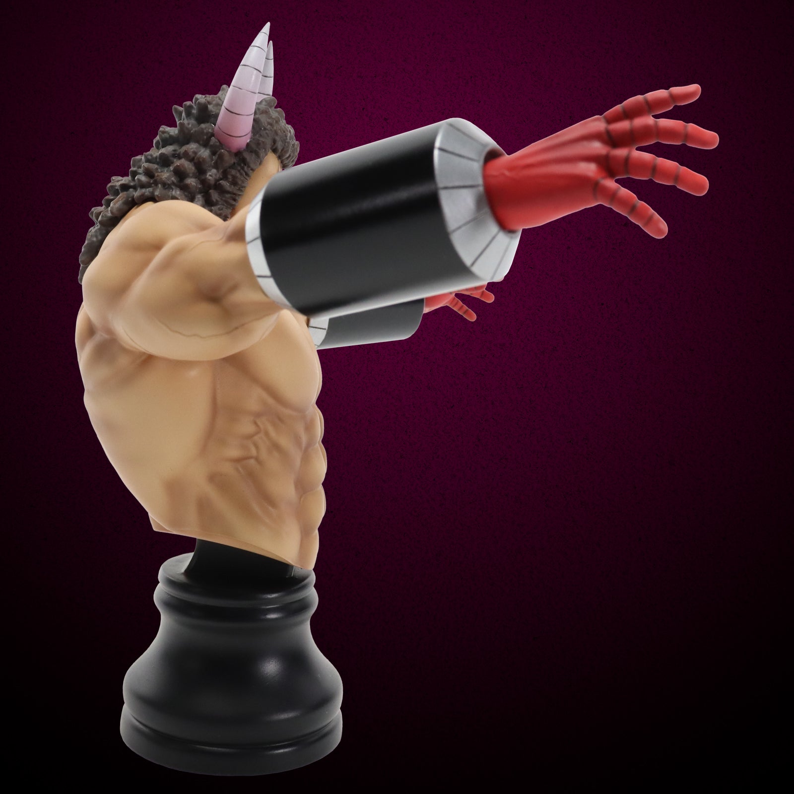 BMC "Kinnikuman" Series No. 12 Buffaloman