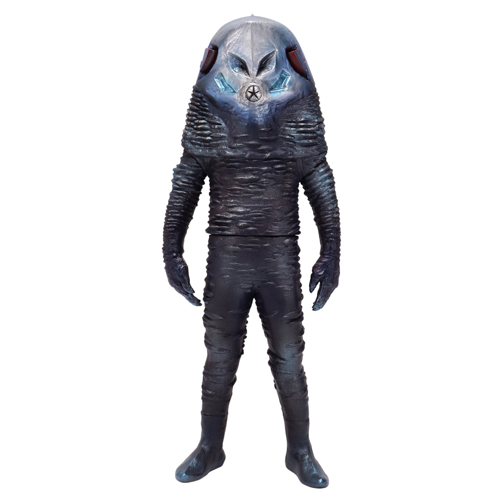 CCP 1/6 Tokusatsu Series "Ultraman" Vicious Alien Alien Zarab Night Color Ver.