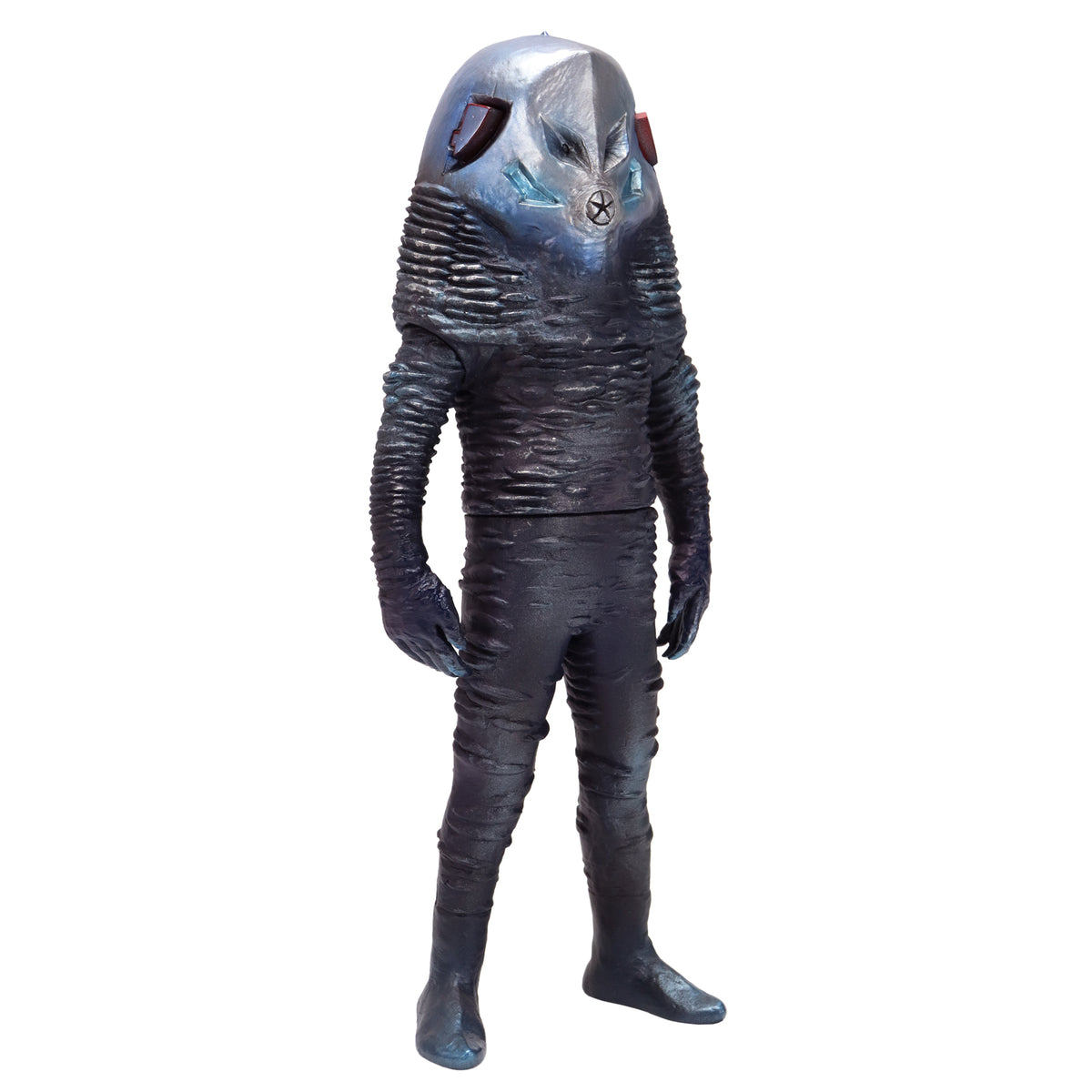 CCP 1/6 Tokusatsu Series "Ultraman" Vicious Alien Alien Zarab Night Color Ver.