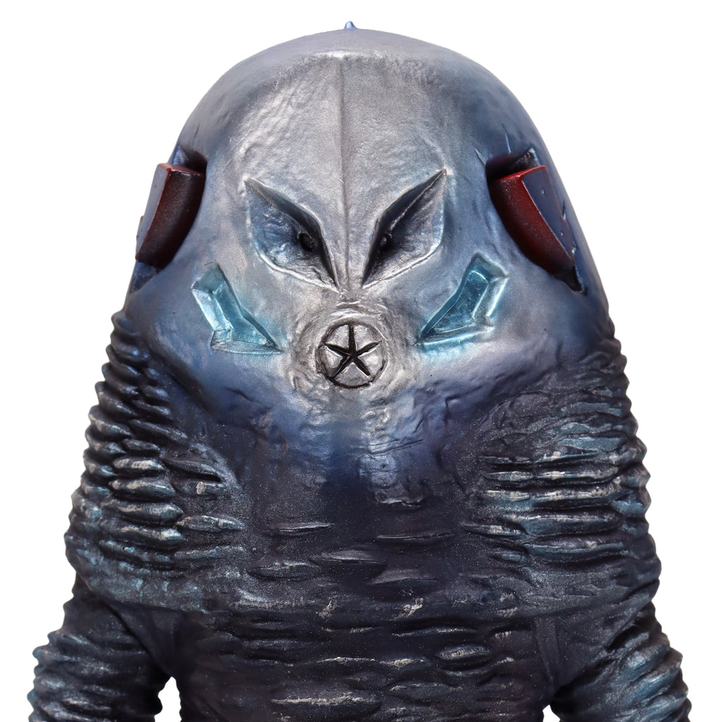 CCP 1/6 Tokusatsu Series "Ultraman" Vicious Alien Alien Zarab Night Color Ver.