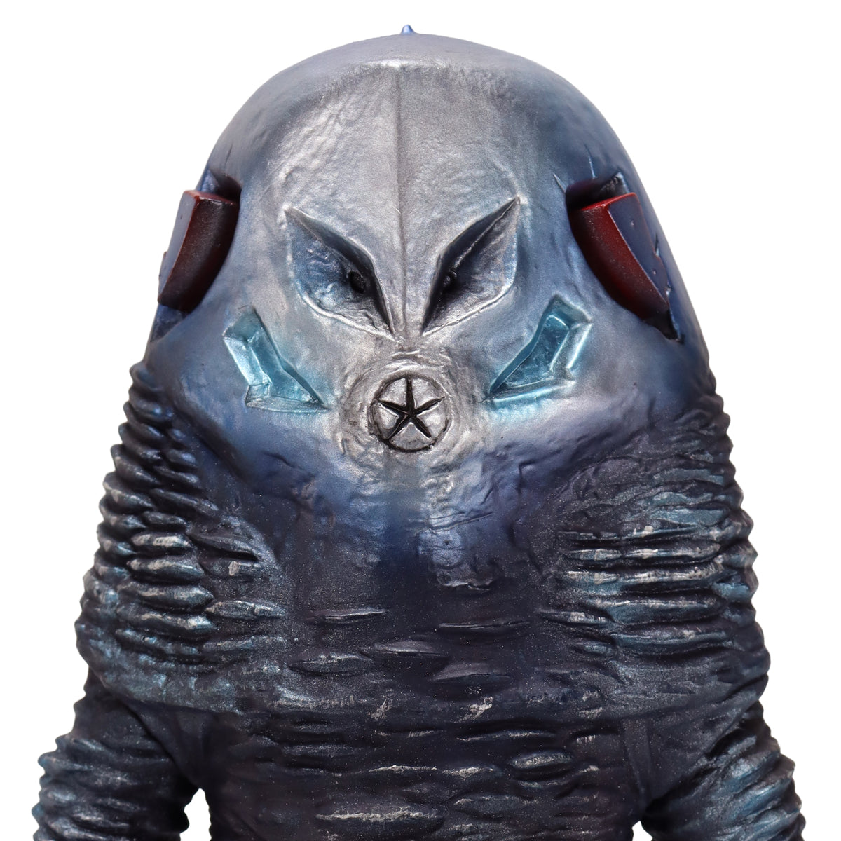 CCP 1/6 Tokusatsu Series "Ultraman" Vicious Alien Alien Zarab Night Color Ver.