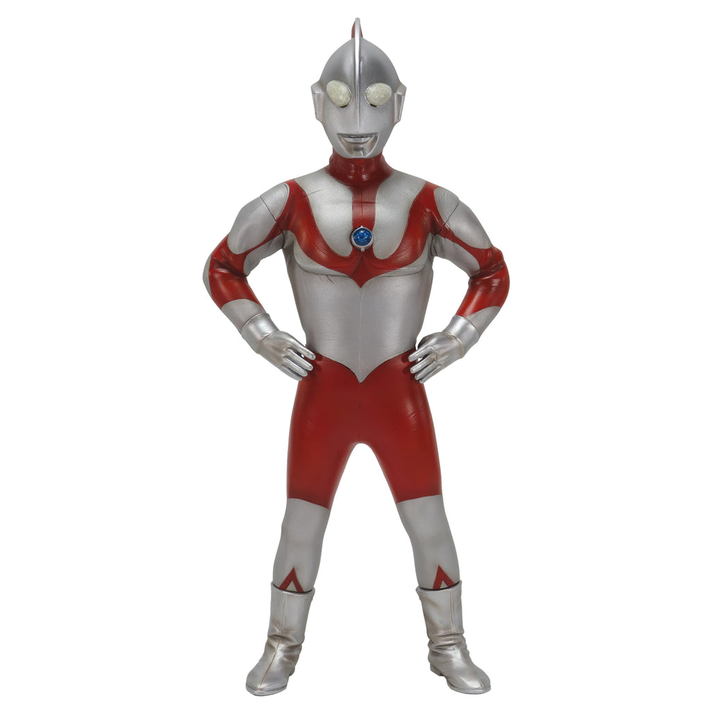 CCP 1/6 Tokusatsu Series "Return of Ultraman": Ultraman (When the Ultra Star Shines / High Grade Ver.)