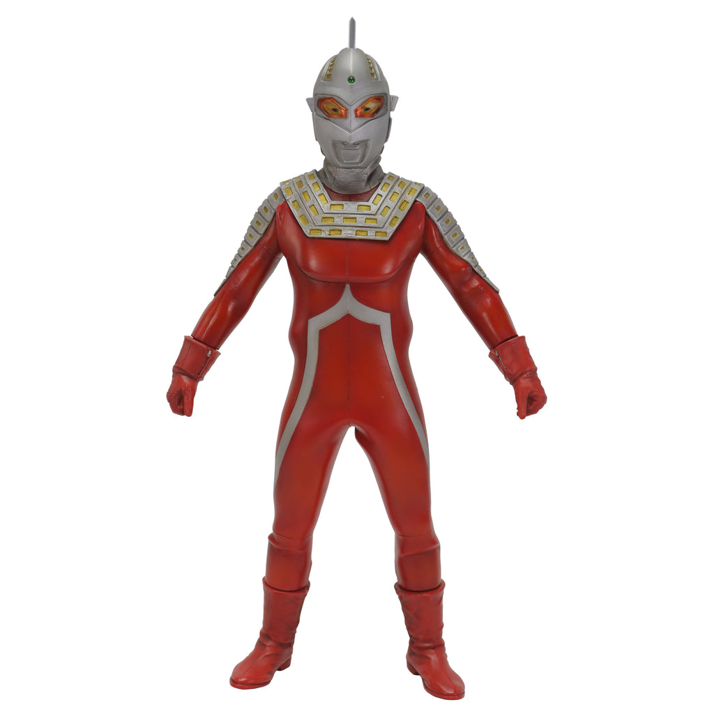 CCP 1/6 Tokusatsu Series "Return of Ultraman": Ultraseven (When the Ultra Star Shines / High Grade Ver.)