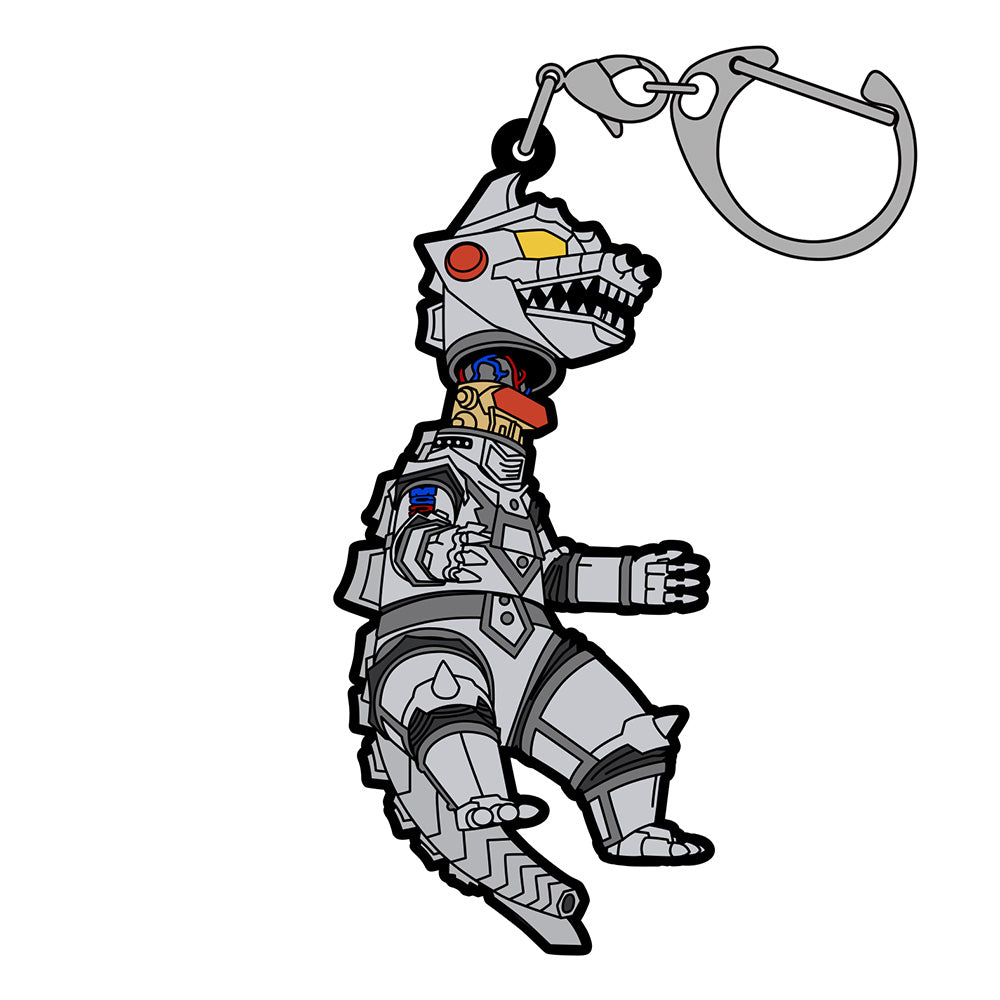 "Godzilla" Mecha Godzilla 2 Tsumamare Keychain