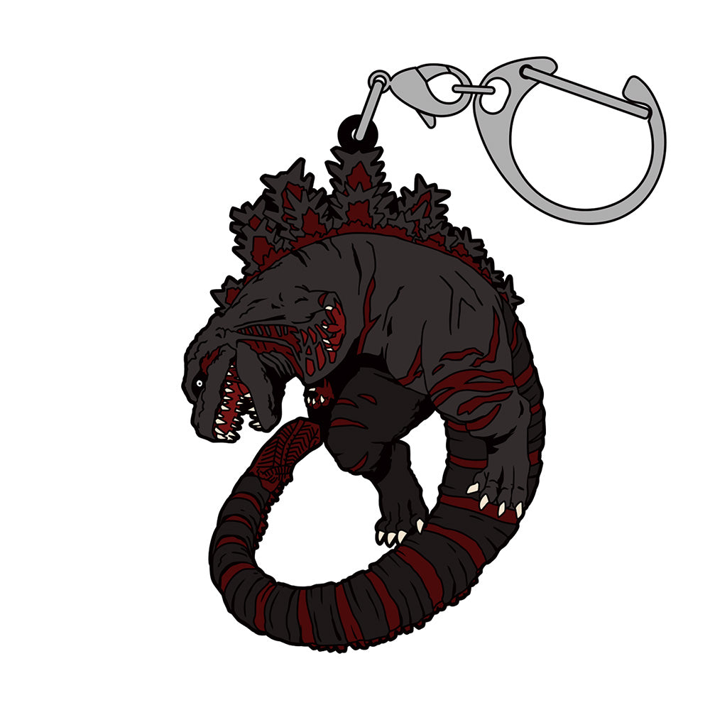 "Shin Godzilla" Shin Godzilla 4th Form Tsumamare Keychain