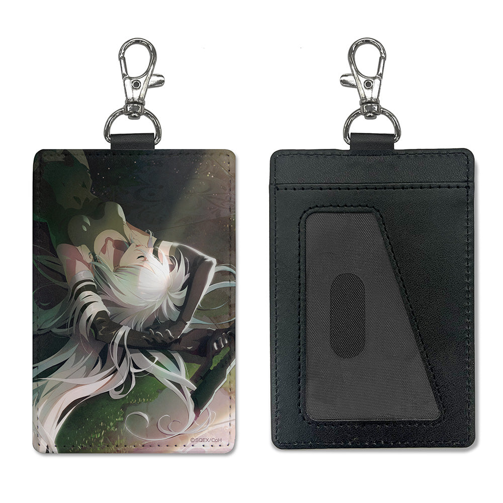 "NieR:Automata Ver1.1a" A2 Pass Case (with Swivel Snap Hook)