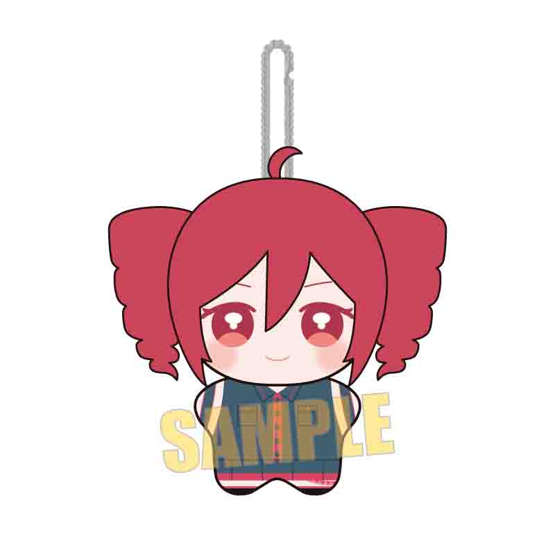 "Synthesizer V / Kasane Teto" Ponistep Acrylic Stand Normal Costume