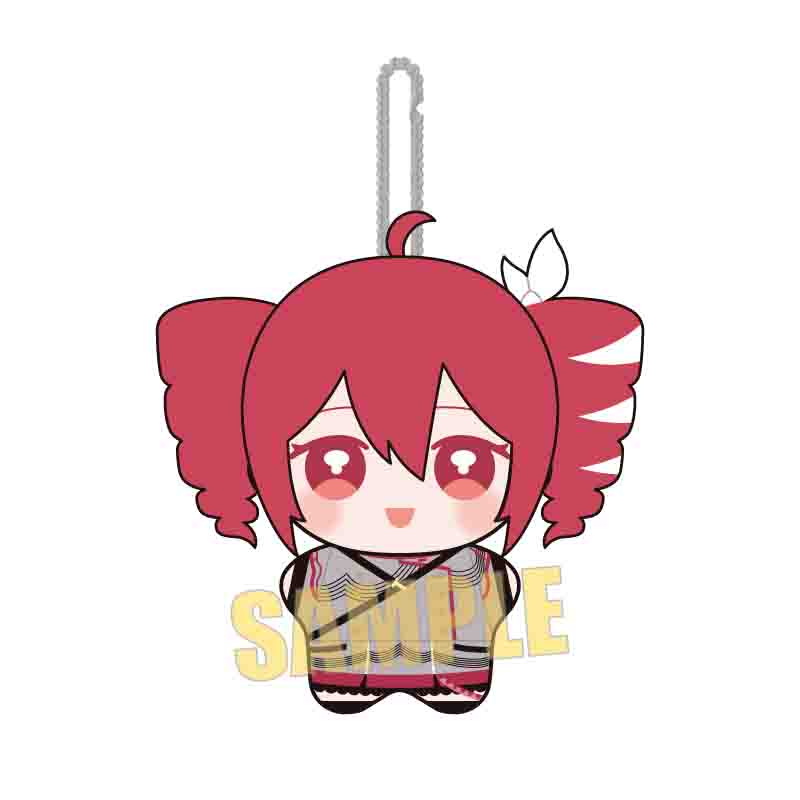 "Synthesizer V / Kasane Teto" Ponistep Acrylic Stand SV Costume