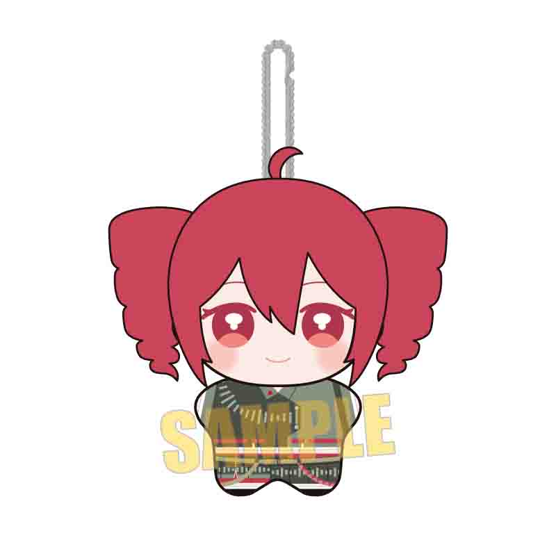 "Synthesizer V / Kasane Teto" Ponistep Acrylic Stand VP Costume